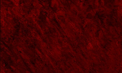Abstract marbleized effect background with black and red colors