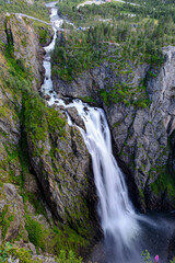 Vøringsfossen // Eidfjord, Norway