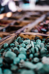 Beads and Stones