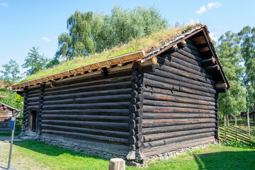 Norsk Folkemuseum, Bygdøy, Oslo, Norway