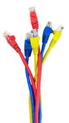 Colorful Network Cables