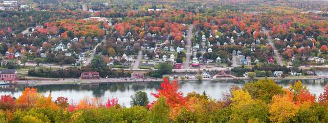 Houghton has been listed as one of the 100 Best Small Towns in America and is fifth largest city in Michigan upper peninsula.