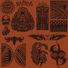 Cartoon Tattoo Pack