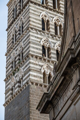 Bell Tower in Viterbo
