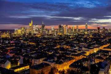Frankfurt Panorama Ostansicht 3 © d.pix