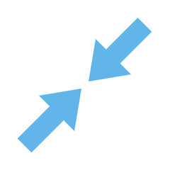 arrow flat icon