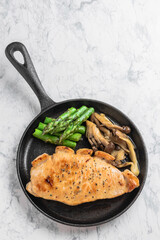 豚肉ステーキ　トンテキ