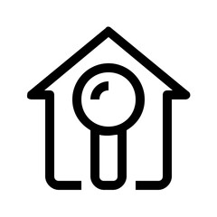 house line icon