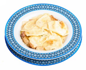 Ravioli Appetizer