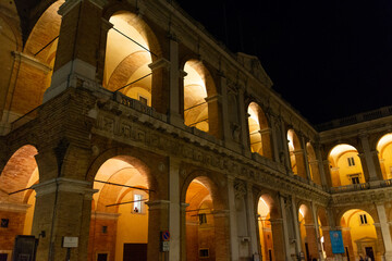 Loreto centro storico
