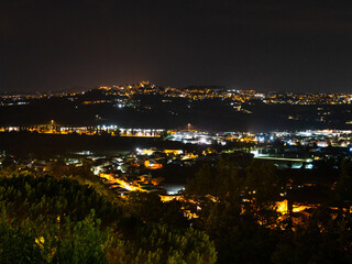 Marche Loreto promontorio