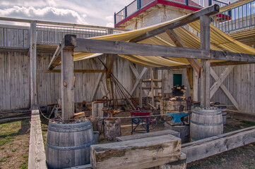 Fort Union Trading Post National Historic Site