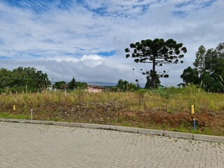 terreno nas montanhas, loteamento, urbano