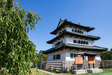 《青森県・弘前市》弘前城