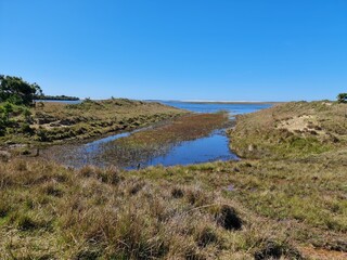 água, arroio, lagoa, açude, 