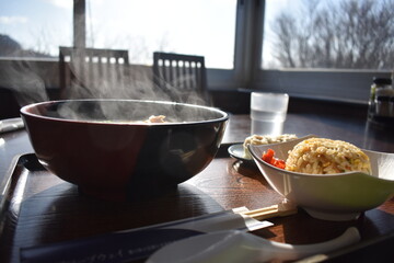 オリーブラーメン