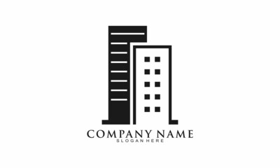 Building simple vector logo