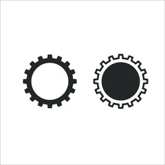 gear icon