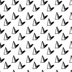 seamless pattern of abstract background