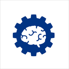 gears with brain