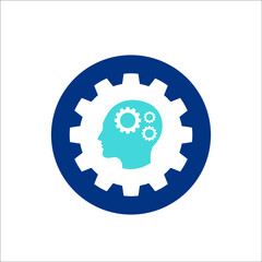 gears with brain