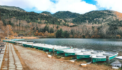 Yuno lake