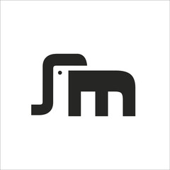 elephant vector illustration