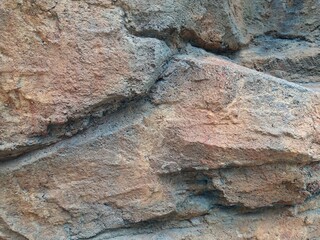 cement and sand