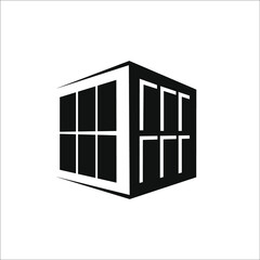 3d render of a house