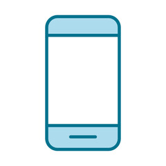 smartphone device icon