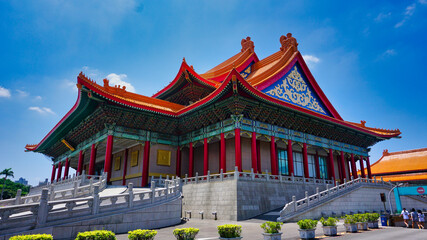 Naklejka premium tiwan 