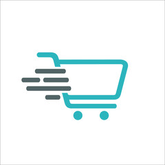 shopping cart icon