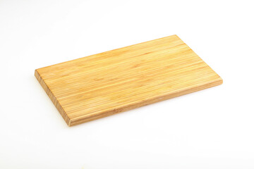 Bamboo wooden board for kitchen