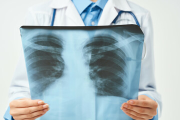 doctor radiologist x-ray research health hospital