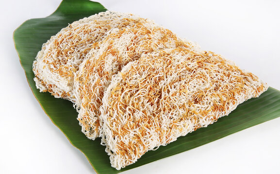 Asmi, Traditional Sri Lanka Sinhala And Tamil New Year Sweets, Sri Lanka Food, Aurudu Kama, South Asian Food.