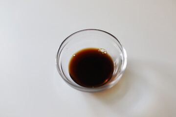 Korean style spicy soy sauce chilli 