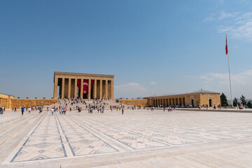 Ankara Anitkabir Monument