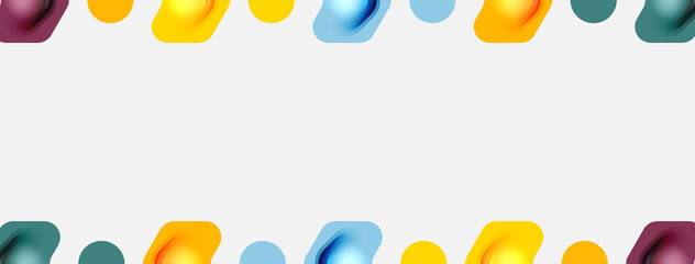 Arrow abstract background. Vector illustration for wallpaper banner background or landing page