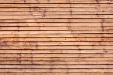 Close up image of the new wooden background.