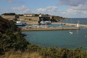 port du Palais, Belle Ile