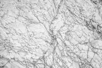 White stone or rock texture and background.