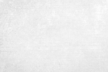 white abstract concrete or cement material in wall background texture.