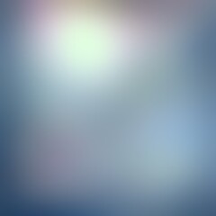 Polished backdrop halftone blue color. Abstract glass texture.