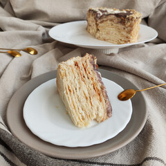 napoleon cake