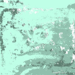 Fototapeta premium Vector grunge background multicolor abstract paint strokes
