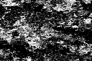 Dirty grunge background. The monochrome texture is old. Vintage worn pattern. The surface is covered with scratches