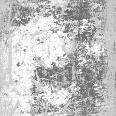 Gray grunge texture. Vector abstract background