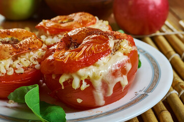 Pomodori alla siciliana