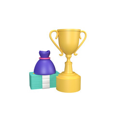 3D Rendering Reward Program for Loyal Customers and Giveaway Winners.