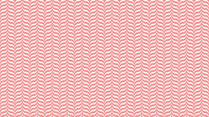 Illusionary seamless pink pattern for background, textile, cloth, wallpaper